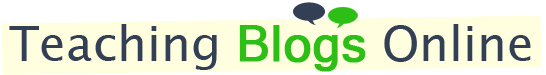 Teaching Blogs Online Logo